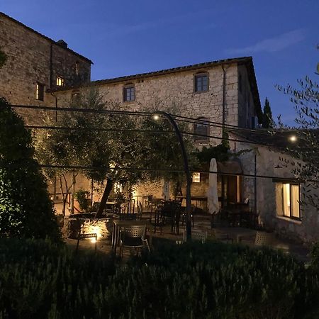 Agriturismo San Sano Gaiole in Chianti Luaran gambar
