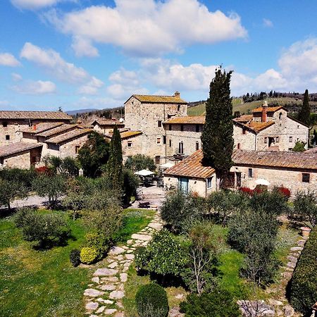 Agriturismo San Sano Gaiole in Chianti Luaran gambar
