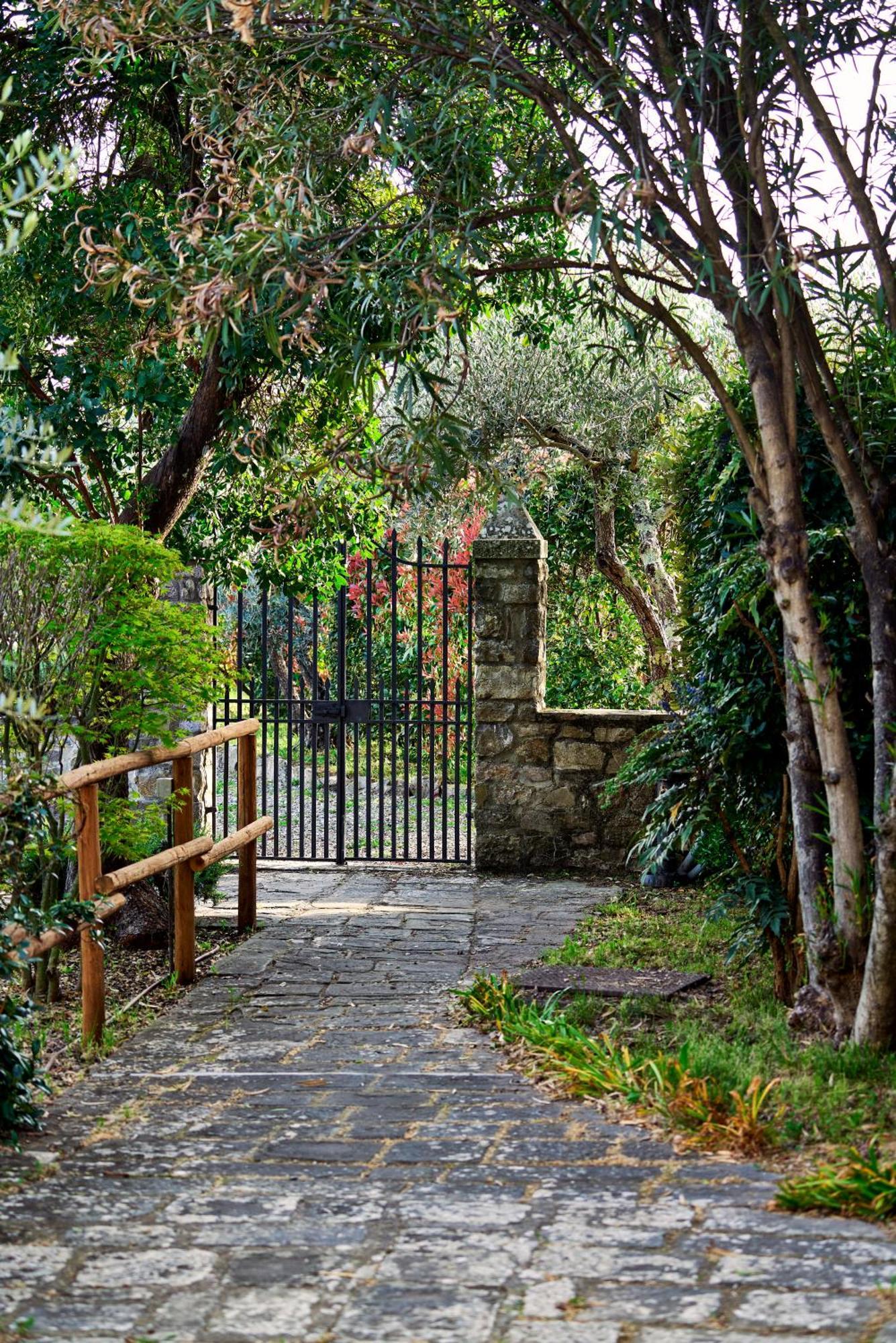 Agriturismo San Sano Gaiole in Chianti Luaran gambar
