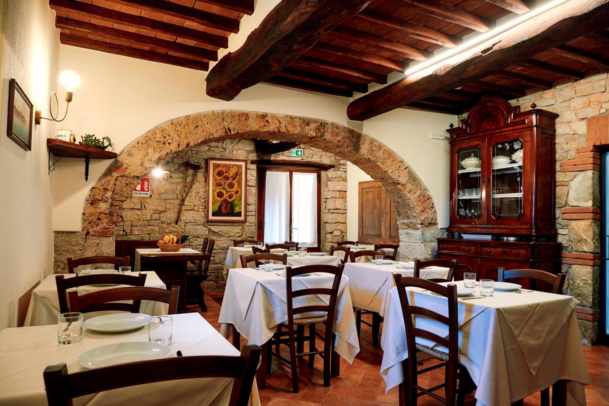 Agriturismo San Sano Gaiole in Chianti Luaran gambar