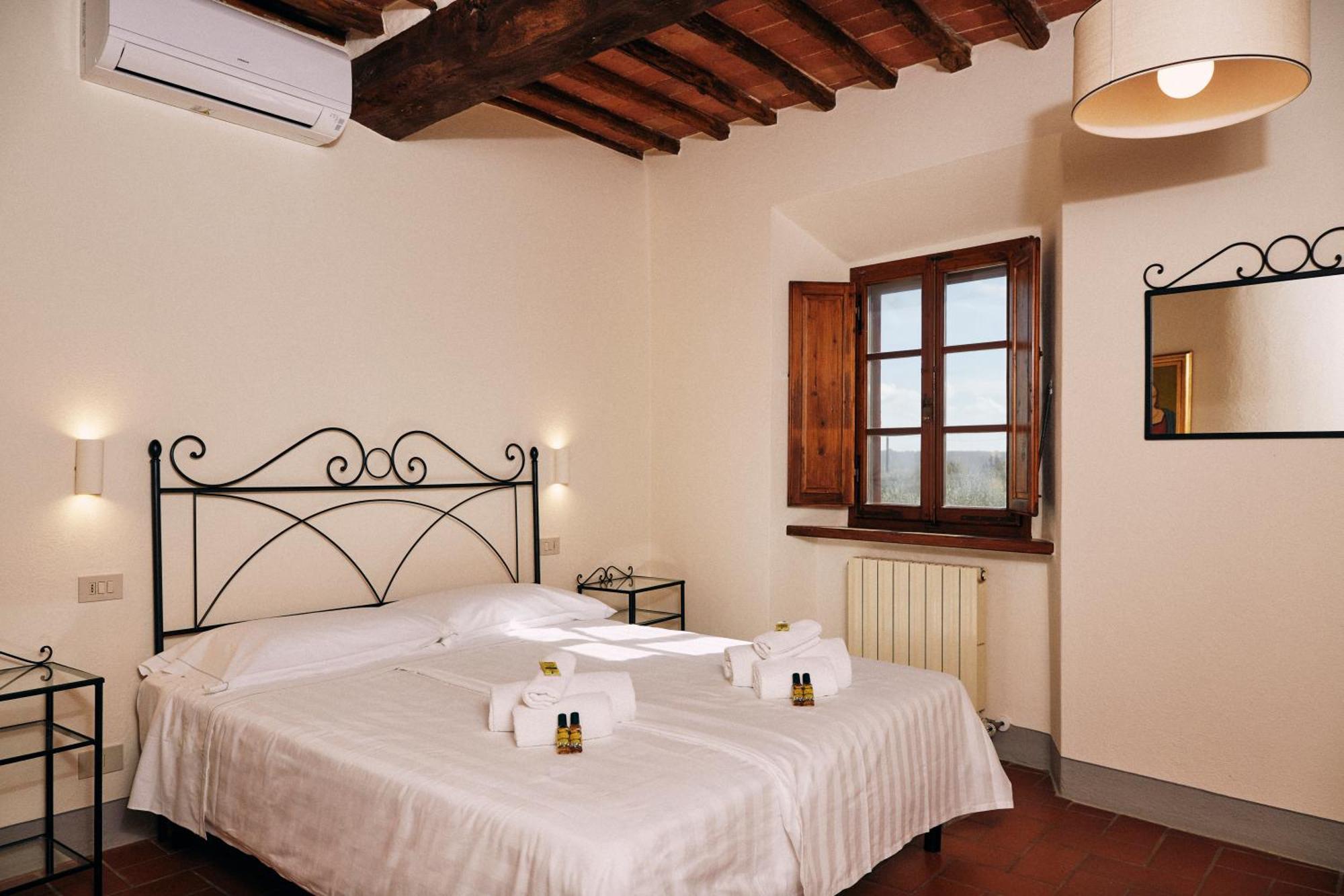 Agriturismo San Sano Gaiole in Chianti Luaran gambar