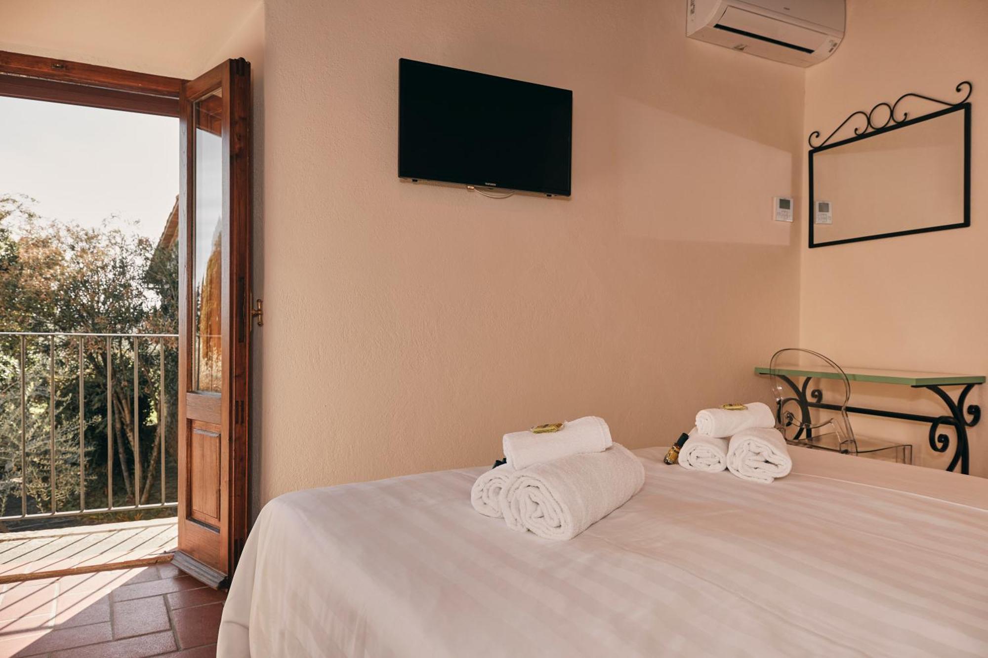 Agriturismo San Sano Gaiole in Chianti Luaran gambar