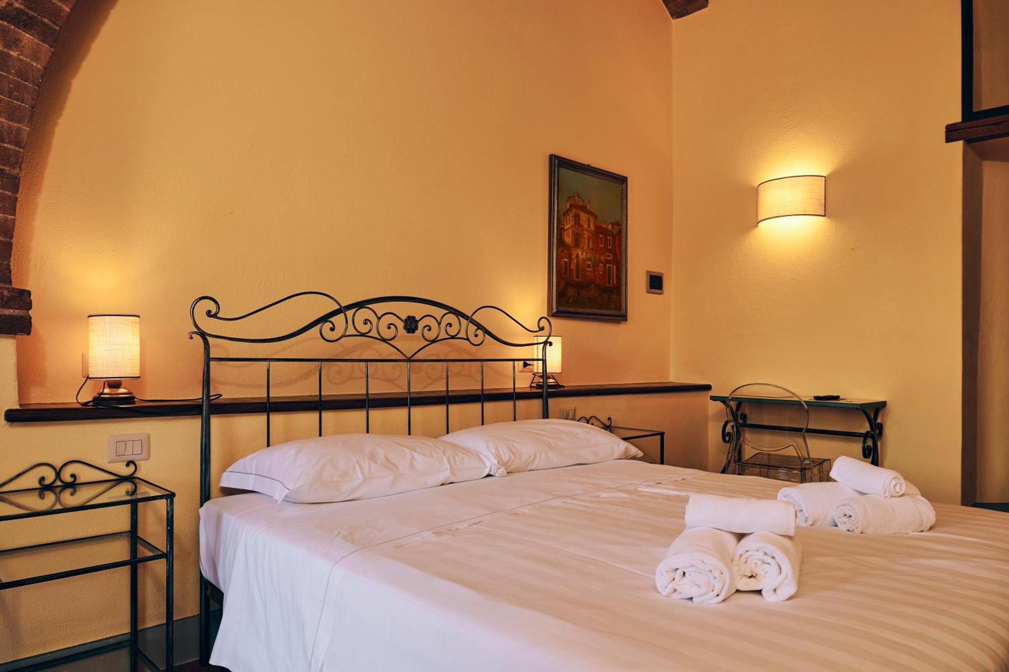 Agriturismo San Sano Gaiole in Chianti Luaran gambar