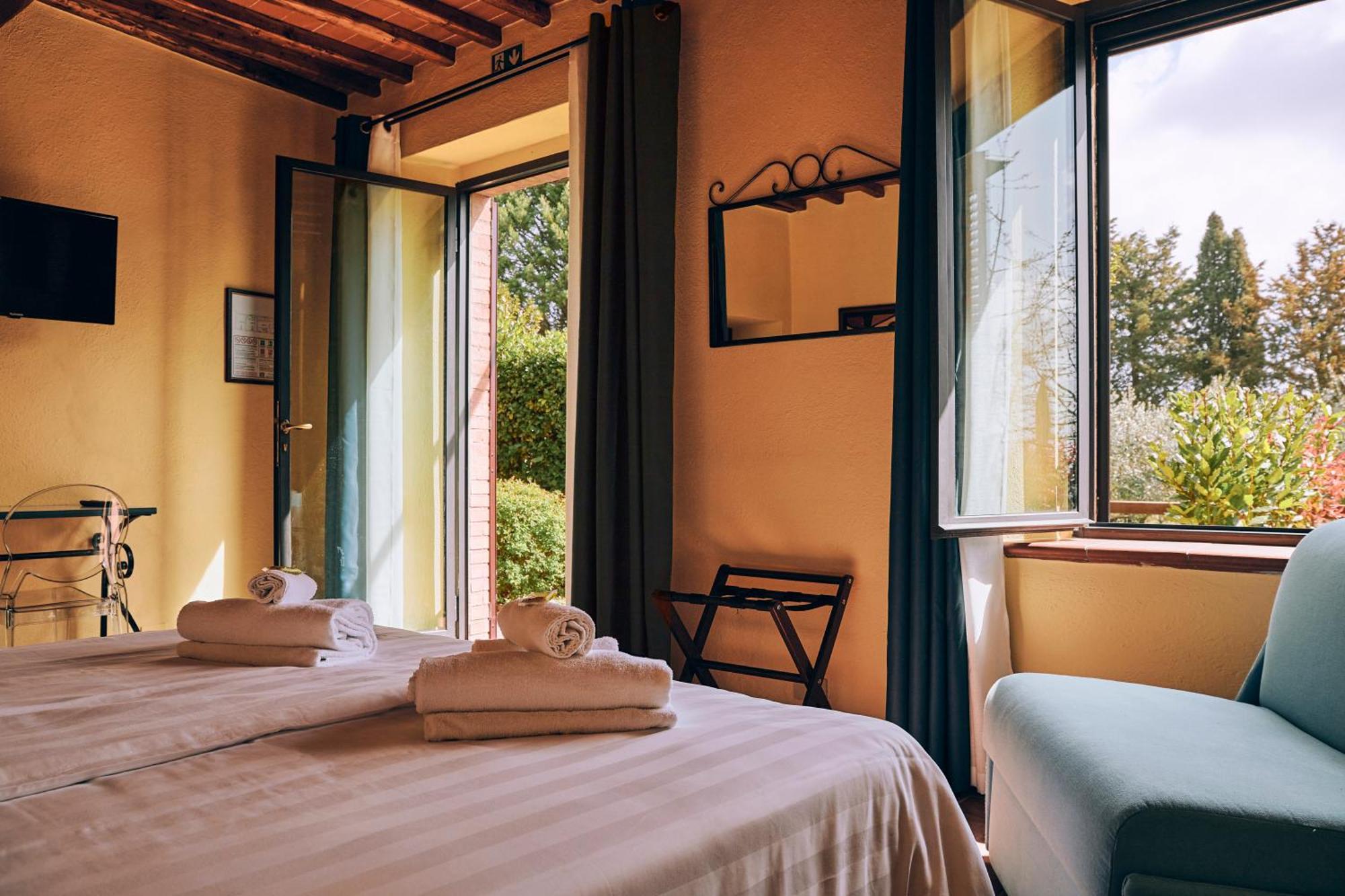 Agriturismo San Sano Gaiole in Chianti Luaran gambar